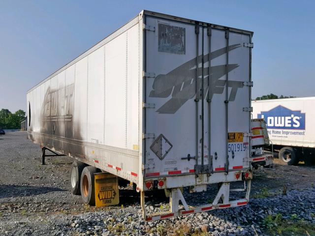 1JJV532W06L983268 - 2006 WABASH TRAILER WHITE photo 4