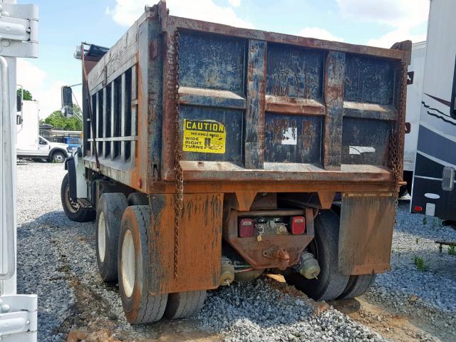 2FZXMLBB6YAA73446 - 2000 STERLING TRUCK LT 8513 WHITE photo 3