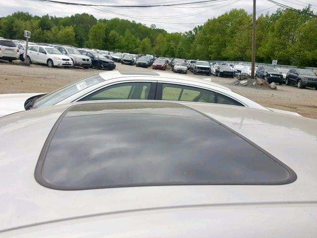 JTHBA30G945011364 - 2004 LEXUS ES 330 SILVER photo 9