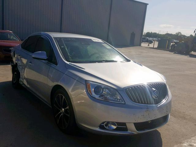 1G4PR5SK6H4113449 - 2017 BUICK VERANO SPO SILVER photo 1