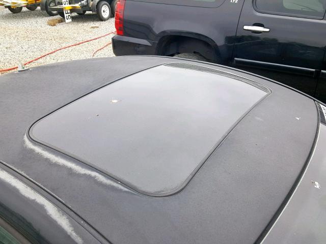 3VWDD21C2XM458704 - 1999 VOLKSWAGEN NEW BEETLE Schwarz Foto 9