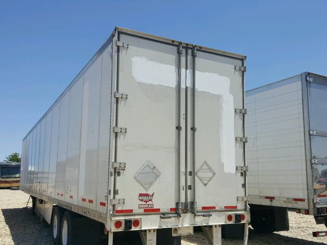 1JJV532D2EL787426 - 2014 WABASH TRAILER WHITE photo 4