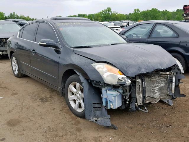 1N4CL21E98C233854 - 2008 NISSAN ALTIMA HYB BLACK photo 1