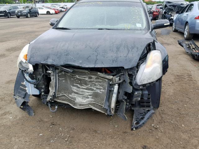 1N4CL21E98C233854 - 2008 NISSAN ALTIMA HYB BLACK photo 9