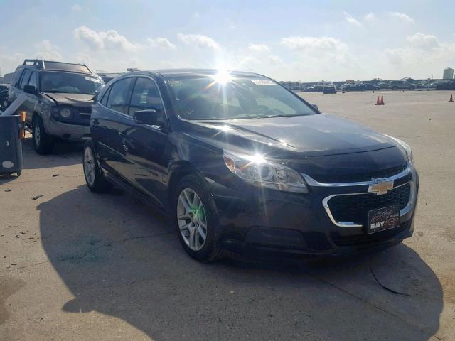 1G11C5SA0GU118804 - 2016 CHEVROLET MALIBU LIM 黑色 照片 1