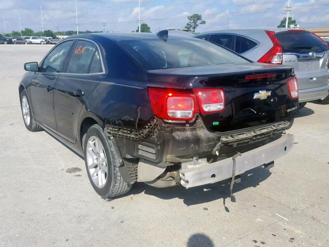 1G11C5SA0GU118804 - 2016 CHEVROLET MALIBU LIM 黑色 照片 3