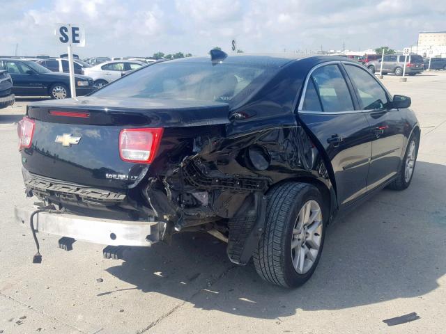 1G11C5SA0GU118804 - 2016 CHEVROLET MALIBU LIM 黑色 照片 4