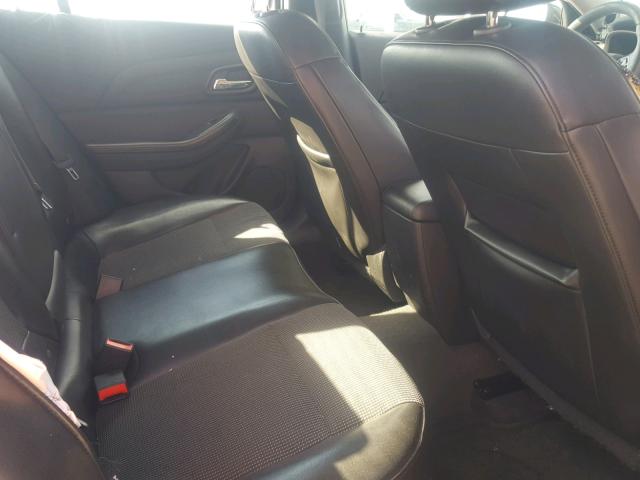 1G11C5SA0GU118804 - 2016 CHEVROLET MALIBU LIM 黑色 照片 6