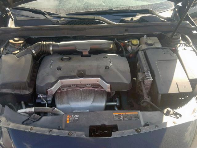 1G11C5SA0GU118804 - 2016 CHEVROLET MALIBU LIM 黑色 照片 7