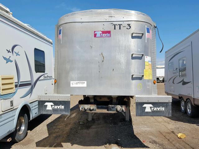 48X1F3523K1012963 - 2019 TVR TRAVIS TRL SILVER photo 5