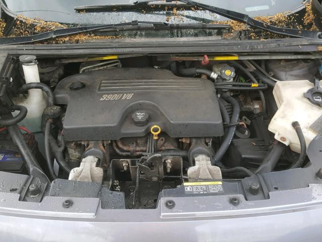 1GNDU23177D217299 - 2007 CHEVROLET UPLANDER L 灰色 照片 7