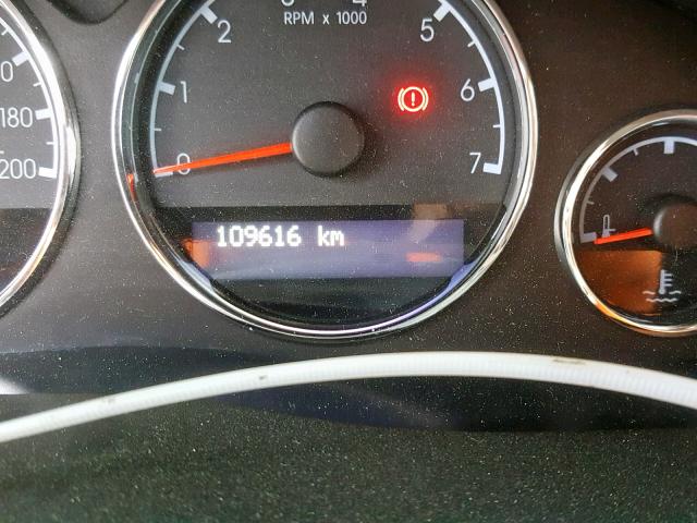 1GNDU23177D217299 - 2007 CHEVROLET UPLANDER L 灰色 照片 8