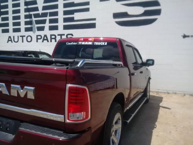 1C6RR7PT5GS369478 - 2016 RAM 1500 LONGH BURGUNDY photo 4