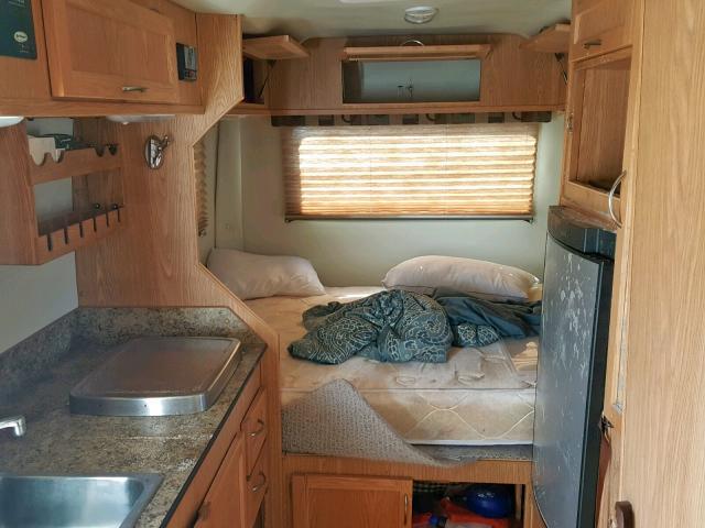 2E9TF6B29FC068070 - 2015 MISC TRAILER Ақ фото 5