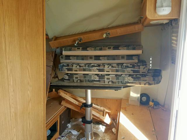 2E9TF6B29FC068070 - 2015 MISC TRAILER Ақ фото 6