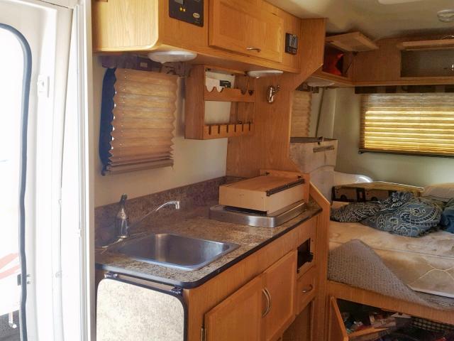 2E9TF6B29FC068070 - 2015 MISC TRAILER Ақ фото 7