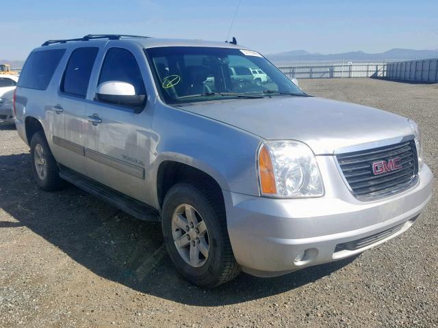 1GKS2KE72DR219018 - 2013 GMC YUKON XL K SILVER photo 1