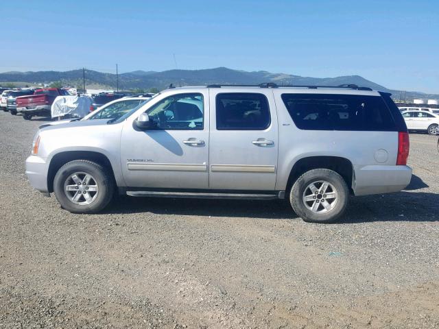 1GKS2KE72DR219018 - 2013 GMC YUKON XL K SILVER photo 9