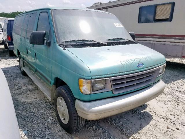 1FBJS31H7RHA87290 - 1994 FORD ECONOLINE E350 SUPER DUTY  photo 1