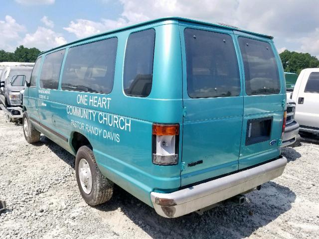 1FBJS31H7RHA87290 - 1994 FORD ECONOLINE E350 SUPER DUTY  photo 3