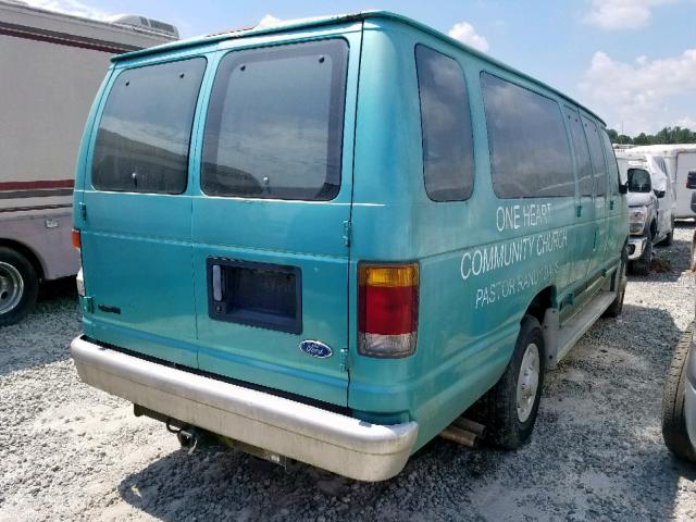 1FBJS31H7RHA87290 - 1994 FORD ECONOLINE E350 SUPER DUTY  photo 4