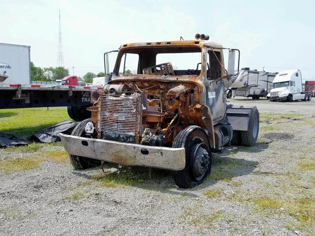 1HSLRTVN5JH591381 - 1988 INTERNATIONAL S-SERIES 1 烧焦的 照片 2