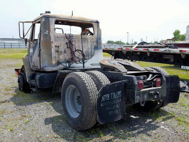 1HSLRTVN5JH591381 - 1988 INTERNATIONAL S-SERIES 1 烧焦的 照片 3