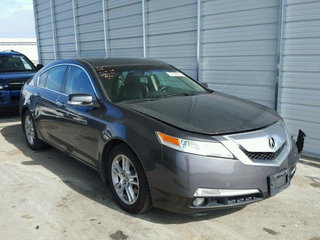 19UUA86579A023767 - 2009 ACURA TL GRAY photo 1