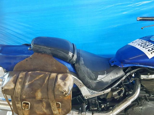 JS1VS56A762103260 - 2006 SUZUKI M50 BK5 BLUE photo 6