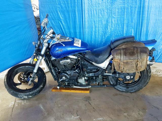 JS1VS56A762103260 - 2006 SUZUKI M50 BK5 BLUE photo 9