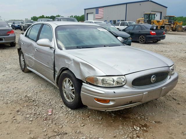 1G4HP52K65U126420 - 2005 BUICK LESABRE CU SILVER photo 1