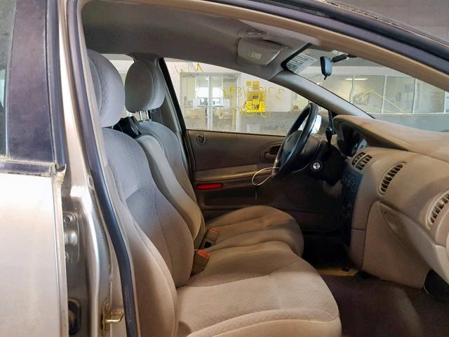 2B3HD46R32H152018 - 2002 DODGE INTREPID S 金色 照片 5