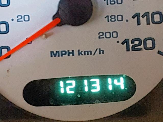 2B3HD46R32H152018 - 2002 DODGE INTREPID S 金色 照片 8