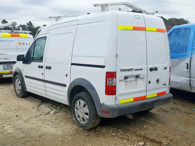 NM0LS7AN4DT147899 - 2013 FORD TRANSIT CO WHITE photo 3