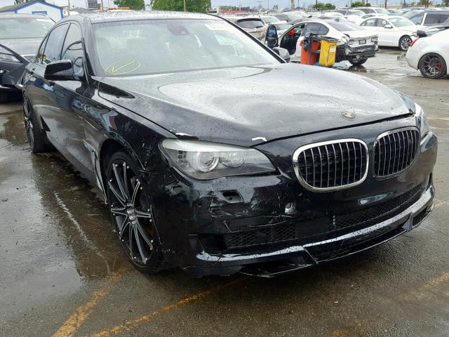 WBAKB8C51BC447914 - 2011 BMW ALPINA B7 BLACK photo 1