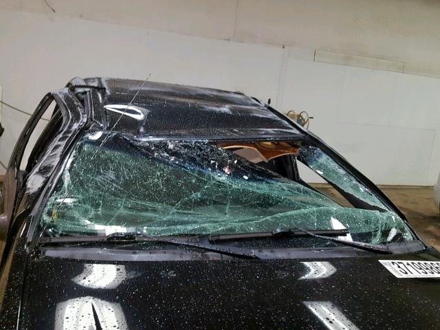 1GCKTDDE7A8134794 - 2010 CHEVROLET COLORADO L BLACK photo 9