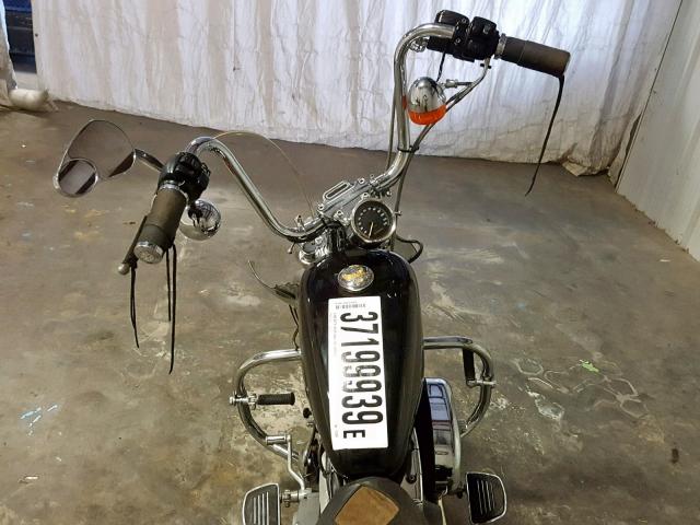 1HD4CJM14XK133956 - 1999 HARLEY-DAVIDSON XL883 C BLACK photo 5