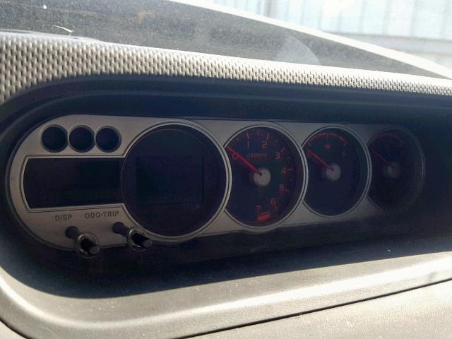 JTLKE50E681042623 - 2008 TOYOTA SCION XB 黑色 照片 8