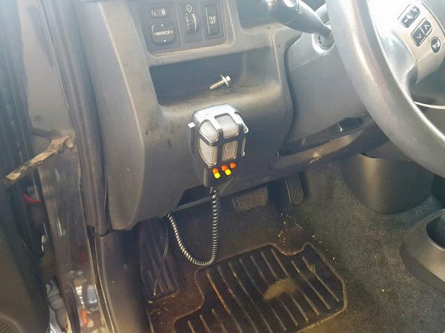 JTLKT324X64062691 - 2006 TOYOTA SCION XB 银色 照片 9