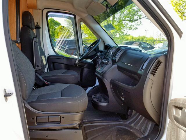 3C6TRVCG3EE121619 - 2014 RAM PROMASTER 白色 照片 5