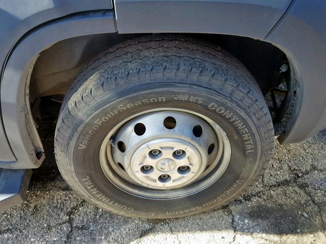 3C6TRVCG3EE121619 - 2014 RAM PROMASTER 白色 照片 9