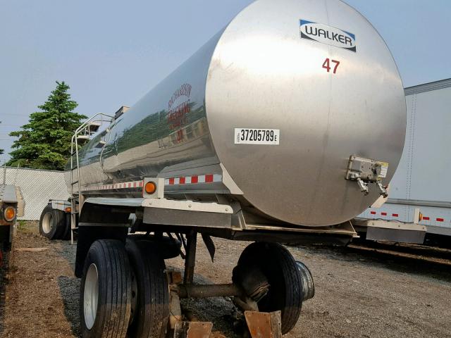 5WSAA42283N035488 - 2003 WALK TANKER SILVER photo 1