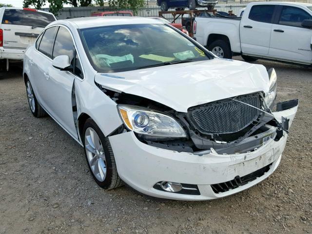 1G4PR5SK0G4108553 - 2016 BUICK VERANO CON WHITE photo 1