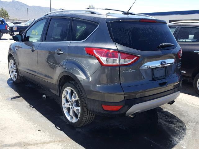 1FMCU0J93FUB29703 - 2015 FORD ESCAPE TIT GRAY photo 3