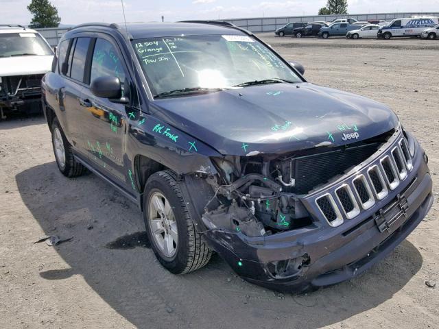 1C4NJCBA9FD386378 - 2015 JEEP COMPASS SP 蓝色 照片 1