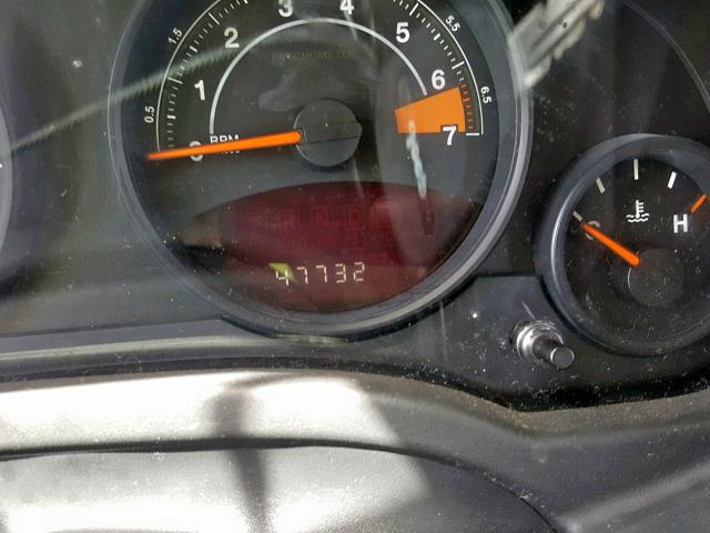 1C4NJCBA9FD386378 - 2015 JEEP COMPASS SP 蓝色 照片 8