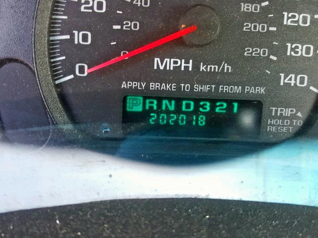 2G1WX12K849111667 - 2004 CHEVROLET MONTE CARL 银色 照片 8