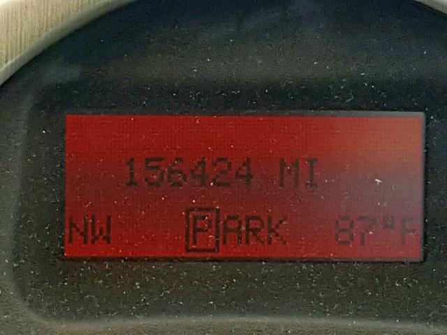 2G2WR524041342446 - 2004 PONTIAC GRAND PRIX SILVER photo 8