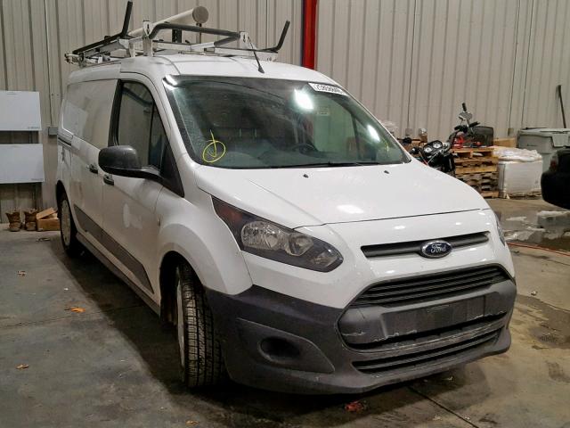 NM0LS7E75F1187533 - 2015 FORD TRANSIT CO WHITE photo 1