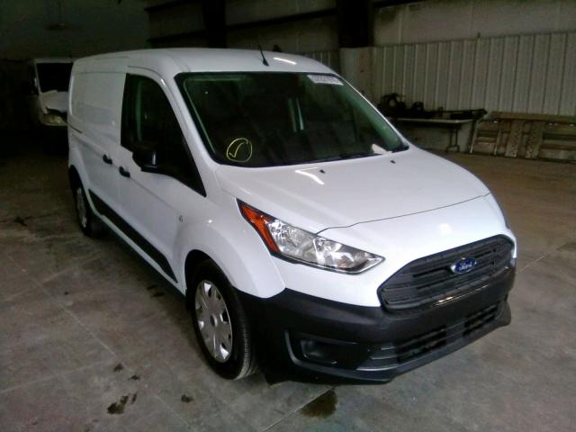 NM0LS7E28K1418536 - 2019 FORD TRANSIT CO WHITE photo 1